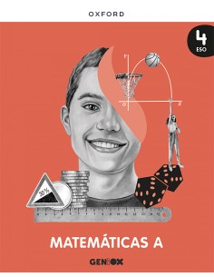 MATEMATICAS 4ºESO OPCION A GENIOX 2023